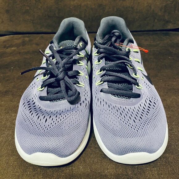 Rare Old Stock Nike Lunarglide 8 Lavender Purple Womens 8.5 Medium US 40 EUR - Picture 2 of 8